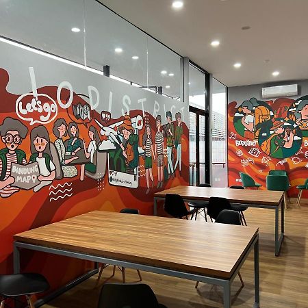 Nindya Biodistrict Hotel Бандунг Екстериор снимка