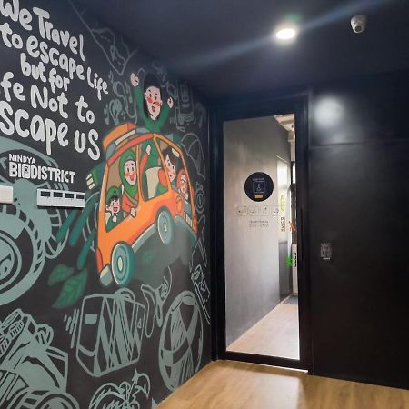 Nindya Biodistrict Hotel Бандунг Екстериор снимка