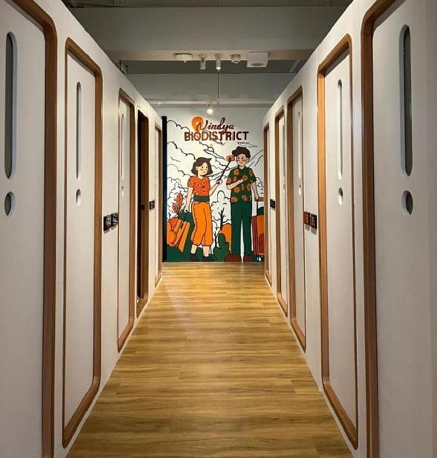 Nindya Biodistrict Hotel Бандунг Екстериор снимка