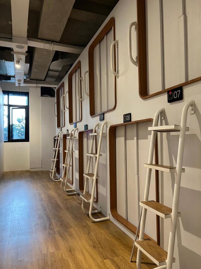 Nindya Biodistrict Hotel Бандунг Екстериор снимка