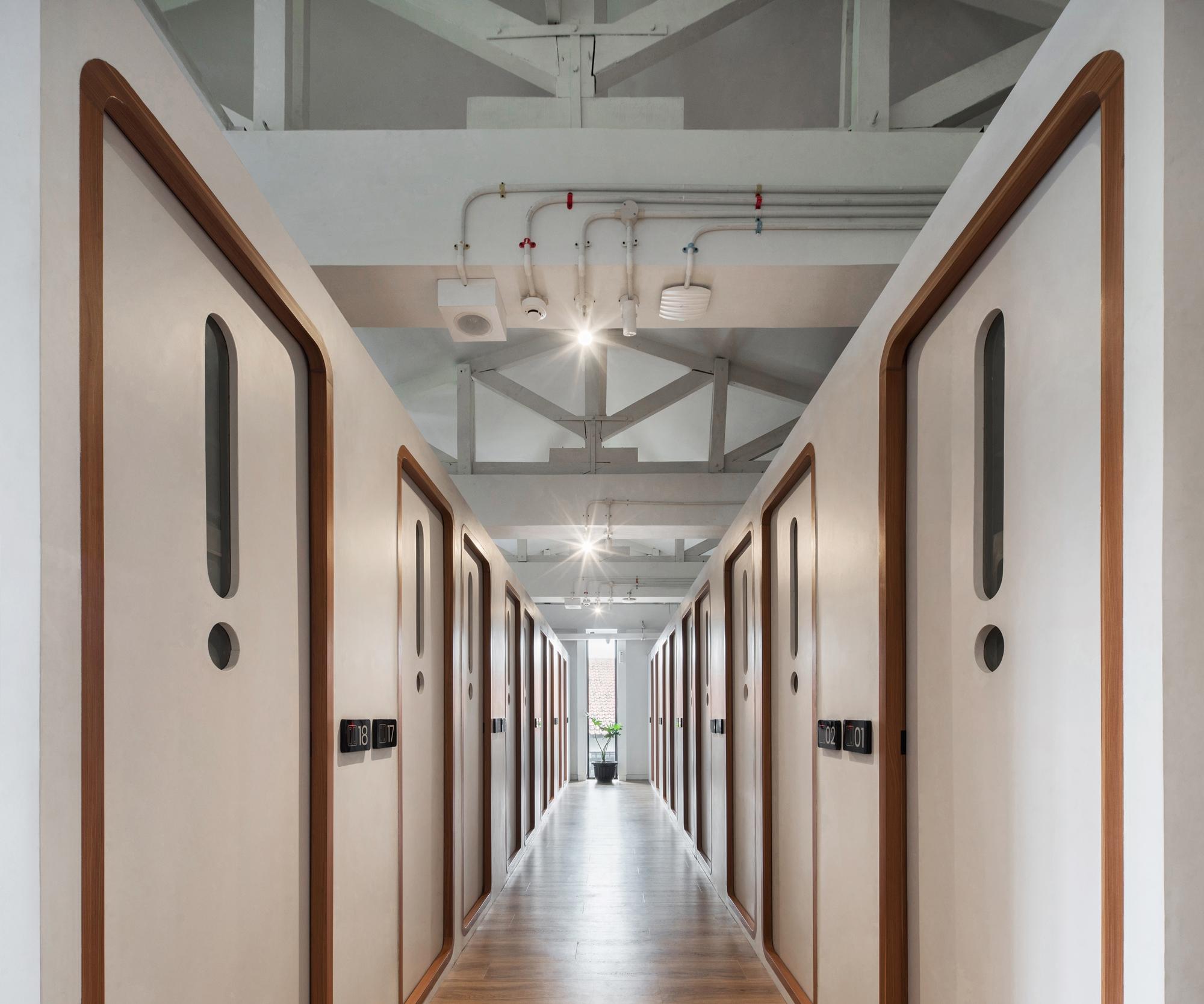 Nindya Biodistrict Hotel Бандунг Екстериор снимка