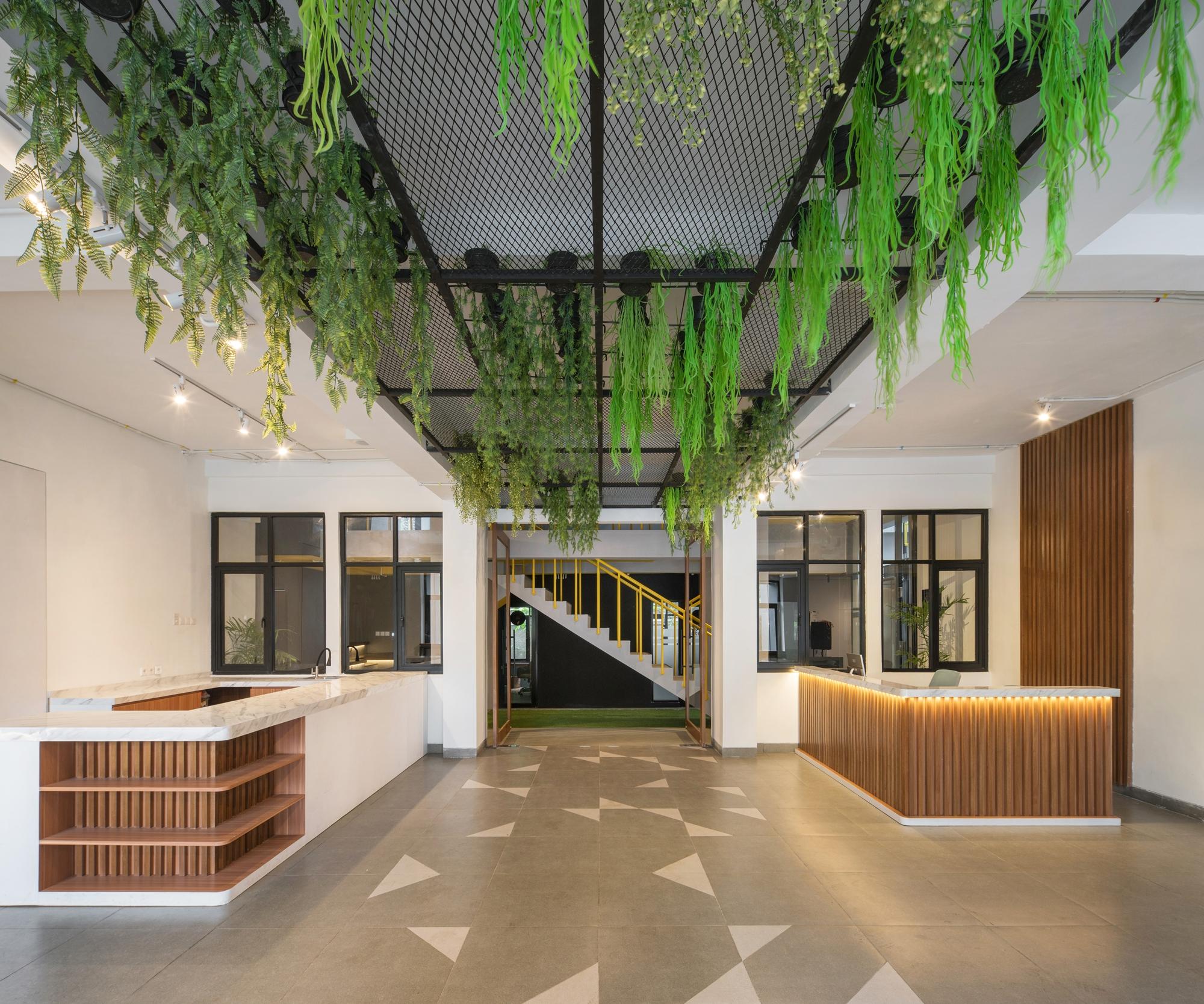Nindya Biodistrict Hotel Бандунг Екстериор снимка