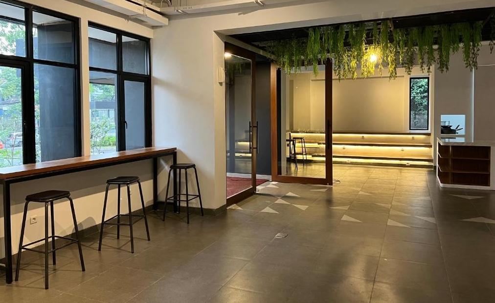 Nindya Biodistrict Hotel Бандунг Екстериор снимка