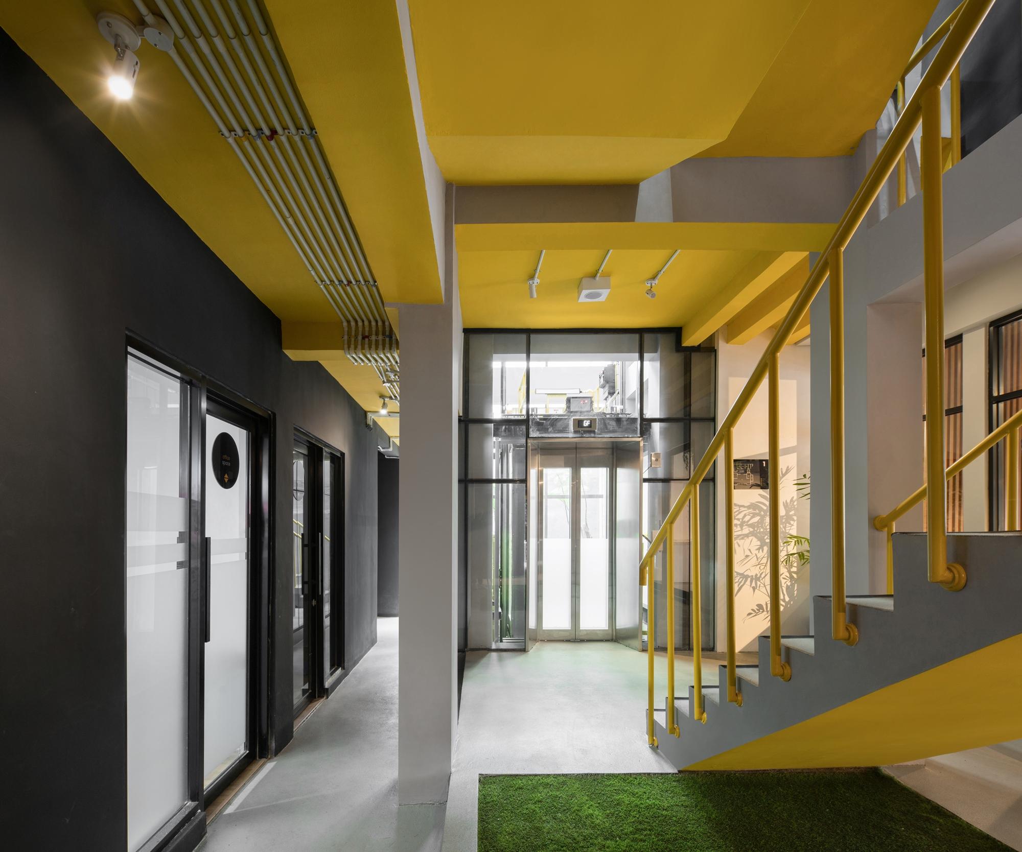 Nindya Biodistrict Hotel Бандунг Екстериор снимка